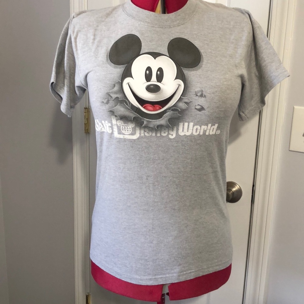Vintage Disney Mickey Mouse T-Shirt